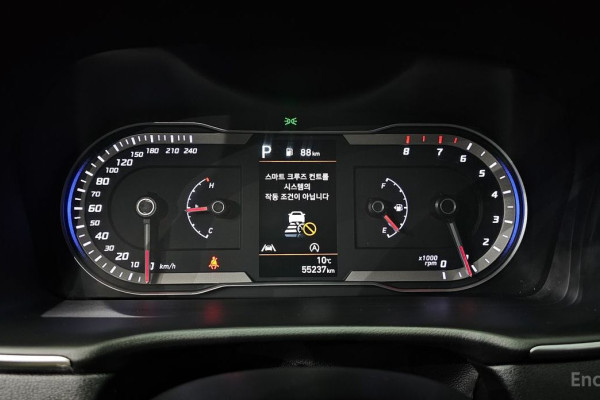 2021 Hyundai Tucson с пробегом 55 237 км