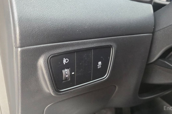 2022 Hyundai Tucson с пробегом 59 012 км