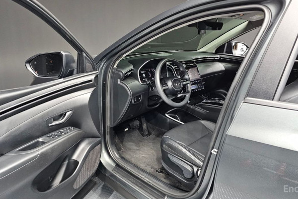 2021 Hyundai Tucson с пробегом 55 237 км