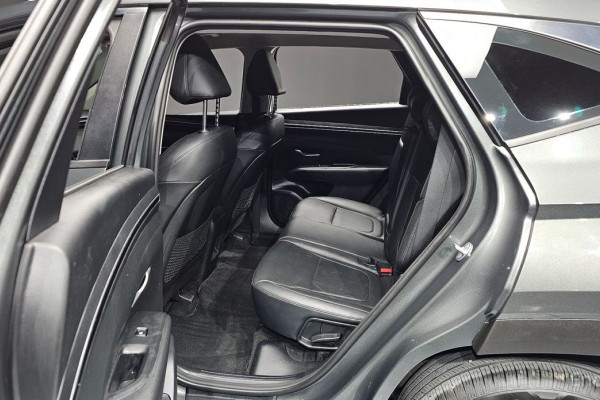 2021 Hyundai Tucson с пробегом 55 237 км