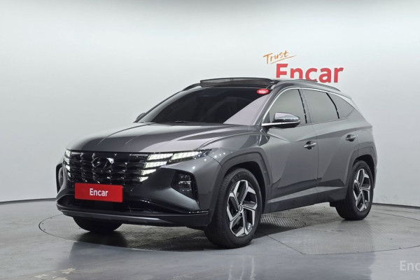 2022 Hyundai Tucson с пробегом 45 957 км