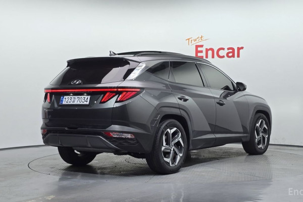 2022 Hyundai Tucson с пробегом 45 957 км