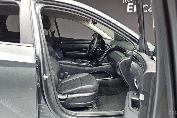 2021 Hyundai Tucson с пробегом 55 237 км