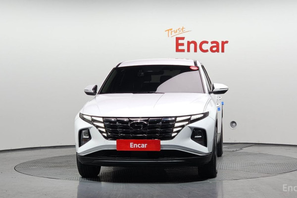 2021 Hyundai Tucson с пробегом 61 317 км