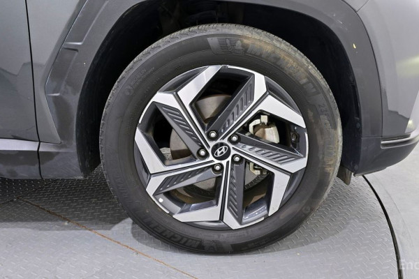 2022 Hyundai Tucson с пробегом 45 957 км