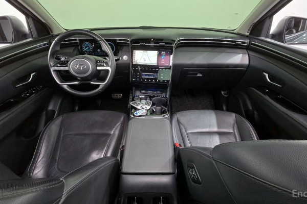 2022 Hyundai Tucson с пробегом 45 957 км