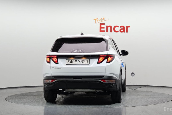 2021 Hyundai Tucson с пробегом 61 317 км