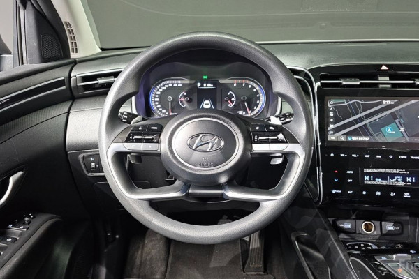 2021 Hyundai Tucson с пробегом 55 237 км