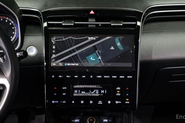 2021 Hyundai Tucson с пробегом 55 237 км