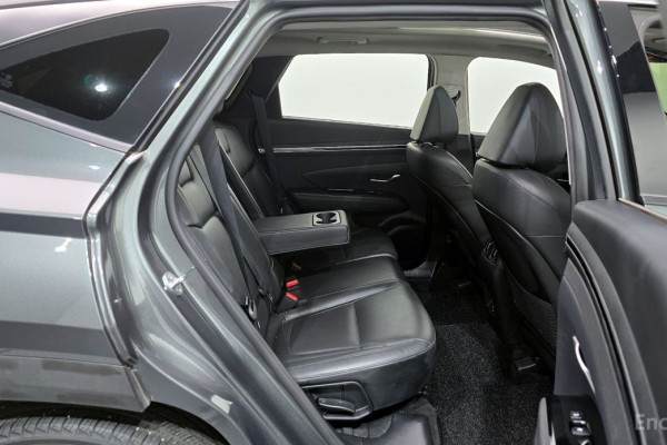 2022 Hyundai Tucson с пробегом 45 957 км