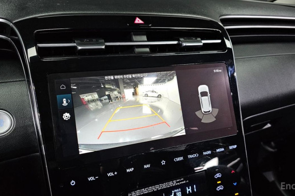 2021 Hyundai Tucson с пробегом 55 237 км