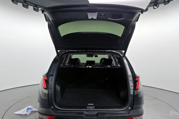 2022 Hyundai Tucson с пробегом 45 957 км