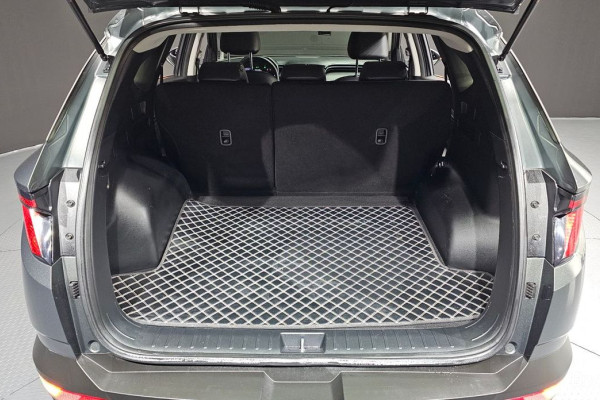 2021 Hyundai Tucson с пробегом 55 237 км