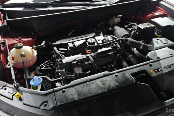 2021 Hyundai Tucson с пробегом 20 561 км