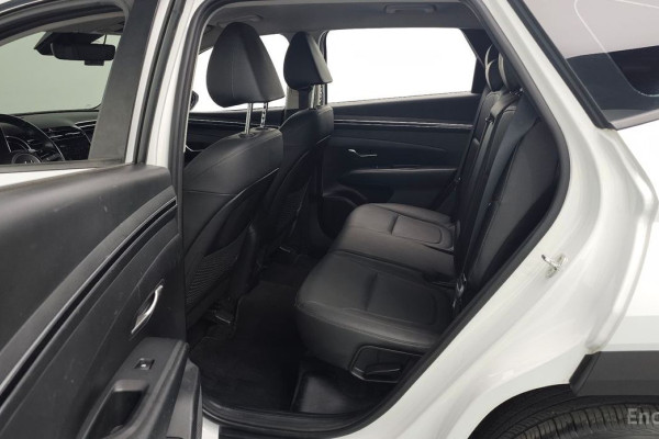 2021 Hyundai Tucson с пробегом 61 317 км