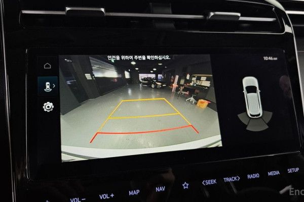 2021 Hyundai Tucson с пробегом 61 317 км