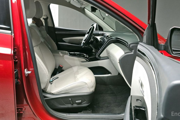 2021 Hyundai Tucson с пробегом 20 561 км