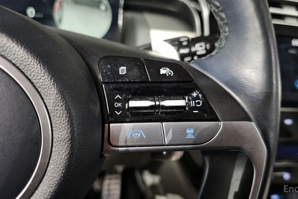 2021 Hyundai Tucson с пробегом 20 561 км