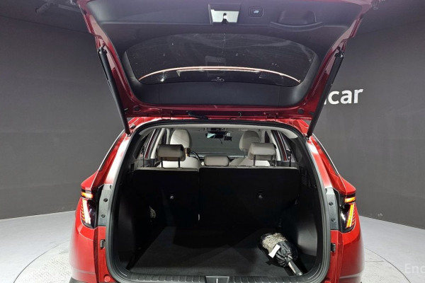 2021 Hyundai Tucson с пробегом 20 561 км