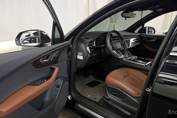 2020 Audi Q7 с пробегом 75 228 км