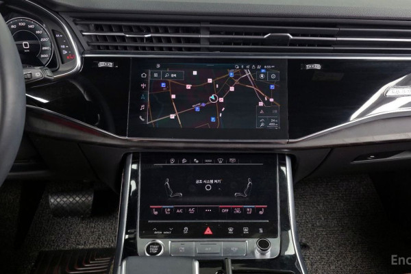 2020 Audi Q7 с пробегом 75 228 км