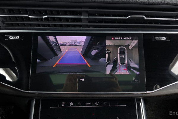 2020 Audi Q7 с пробегом 75 228 км