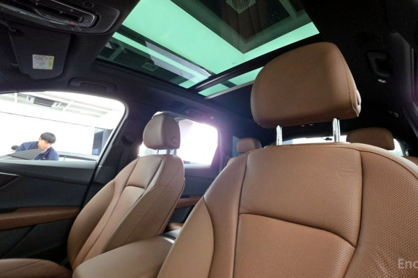 2020 Audi Q7 с пробегом 75 228 км