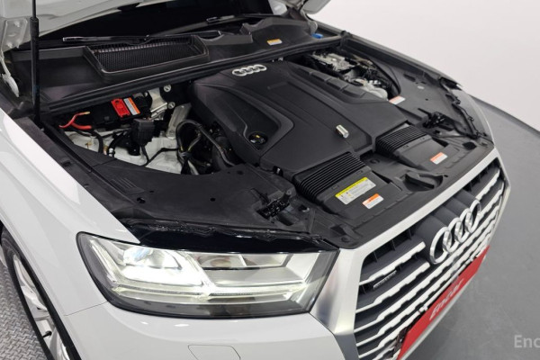 2019 Audi Q7 с пробегом 44 456 км