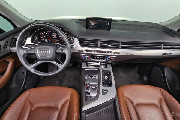 2019 Audi Q7 с пробегом 44 456 км