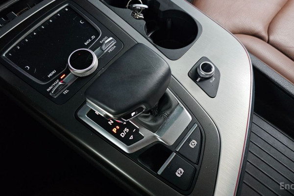 2019 Audi Q7 с пробегом 44 456 км