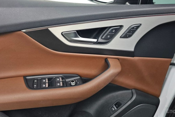 2019 Audi Q7 с пробегом 44 456 км