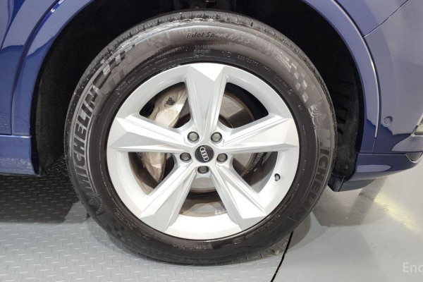 2022 Audi Q7 с пробегом 86 156 км