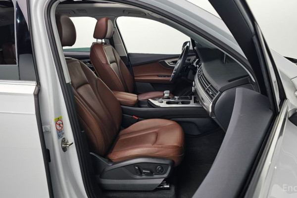 2019 Audi Q7 с пробегом 44 456 км