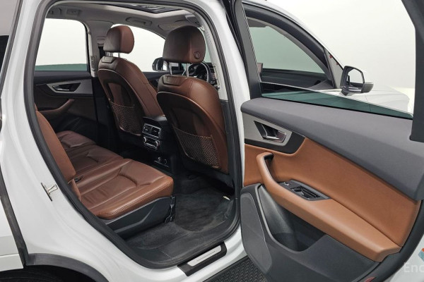 2019 Audi Q7 с пробегом 44 456 км