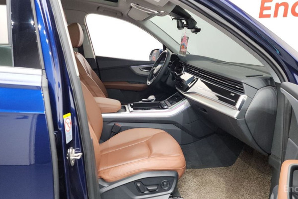 2022 Audi Q7 с пробегом 86 156 км