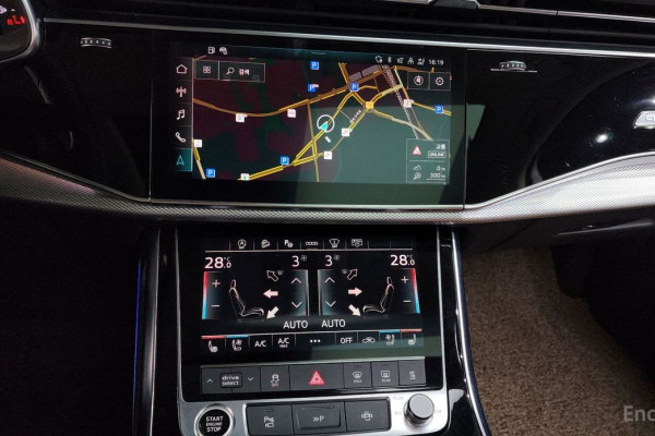 2022 Audi Q7 с пробегом 86 156 км