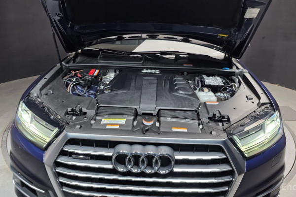 2019 Audi Q7 с пробегом 42 646 км