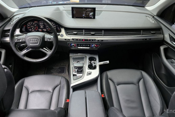 2019 Audi Q7 с пробегом 42 646 км