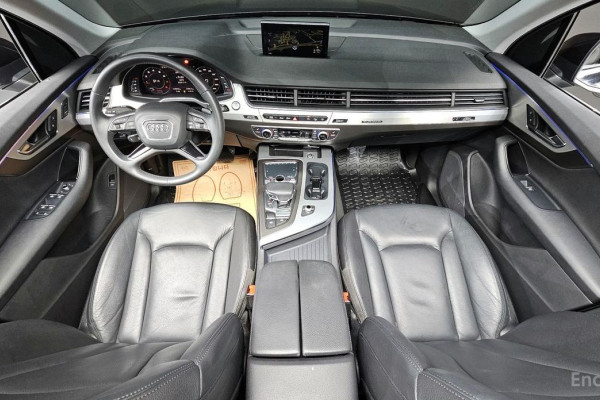 2019 Audi Q7 с пробегом 138 692 км