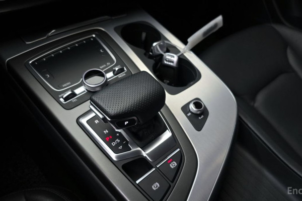 2019 Audi Q7 с пробегом 42 646 км