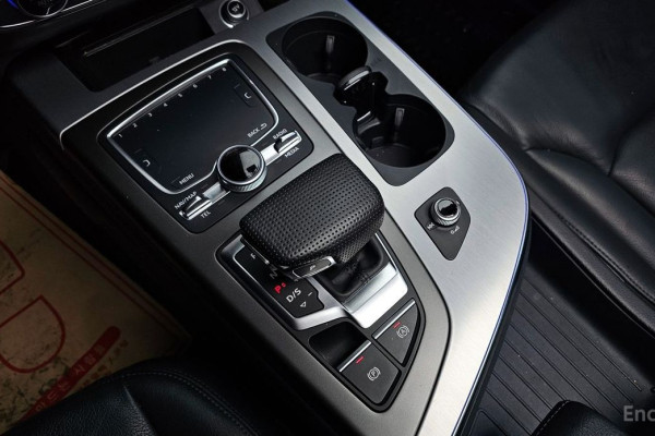 2019 Audi Q7 с пробегом 138 692 км