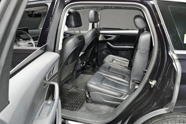 2019 Audi Q7 с пробегом 138 692 км