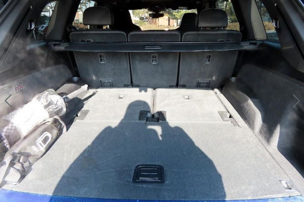 2023 Audi Q7 с пробегом 23 800 км