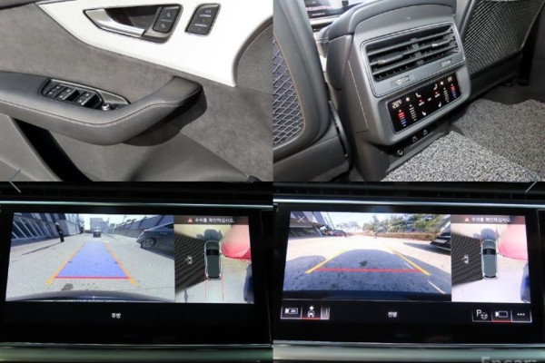 2023 Audi Q7 с пробегом 23 800 км