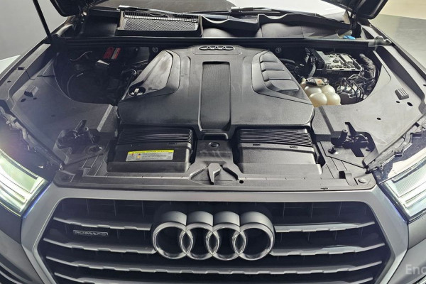 2019 Audi Q7 с пробегом 137 808 км