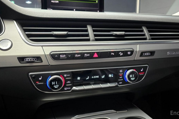 2019 Audi Q7 с пробегом 42 646 км