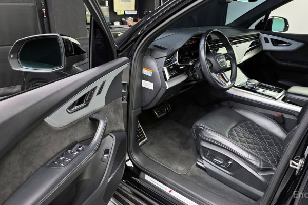 2022 Audi Q7 с пробегом 73 349 км
