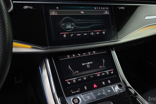 2022 Audi Q7 с пробегом 73 349 км