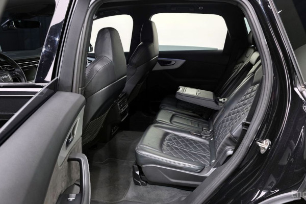 2022 Audi Q7 с пробегом 73 349 км