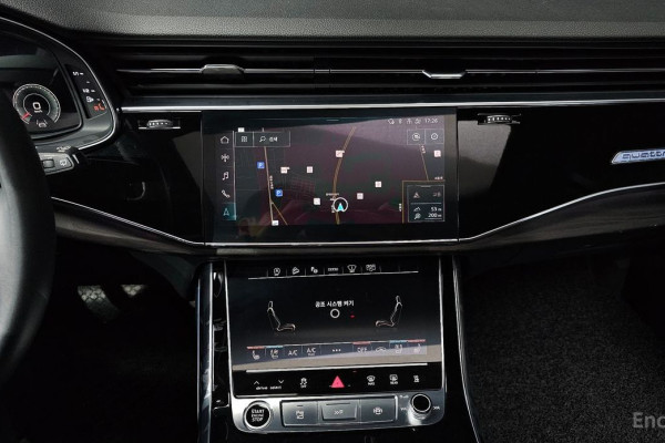 2021 Audi Q7 с пробегом 34 099 км